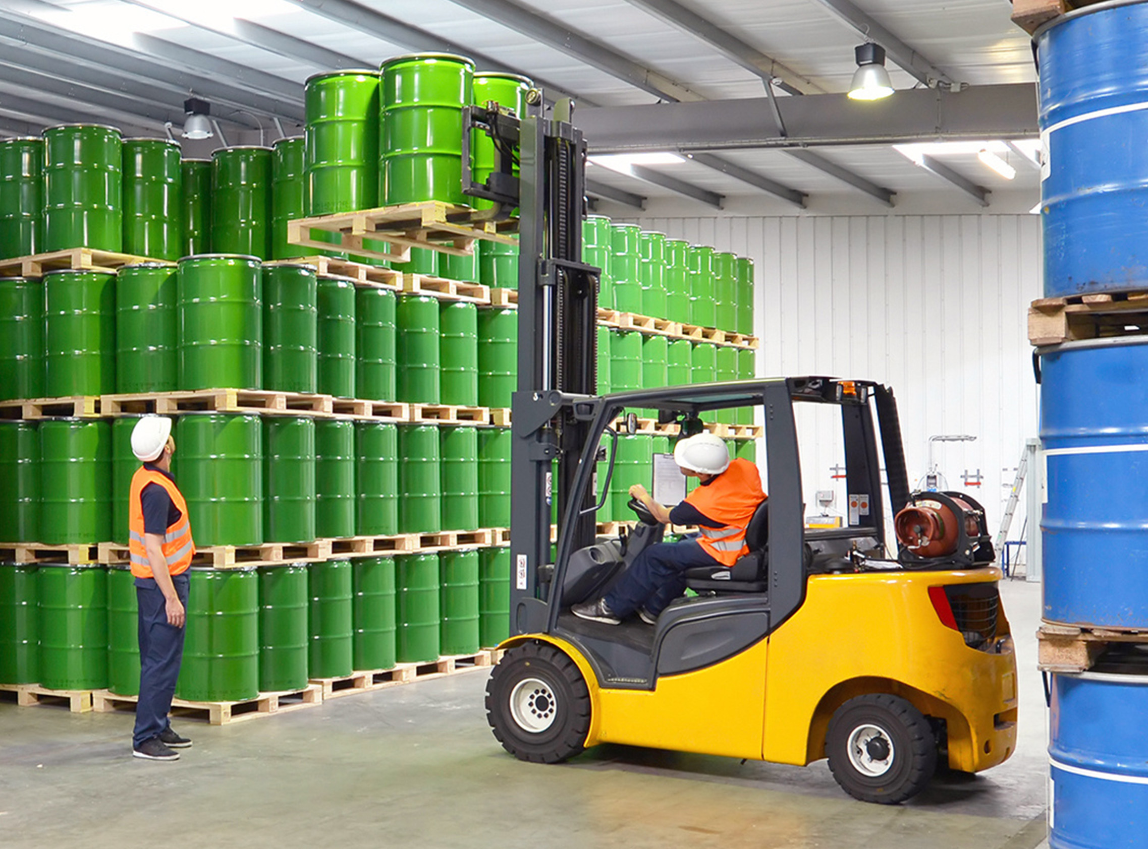 Finden Sie hier Ihren Lagerjob