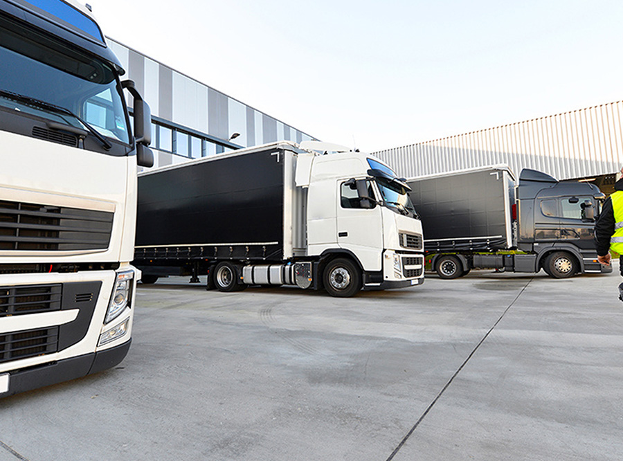 Finden Sie hier Ihren Speditionsjob